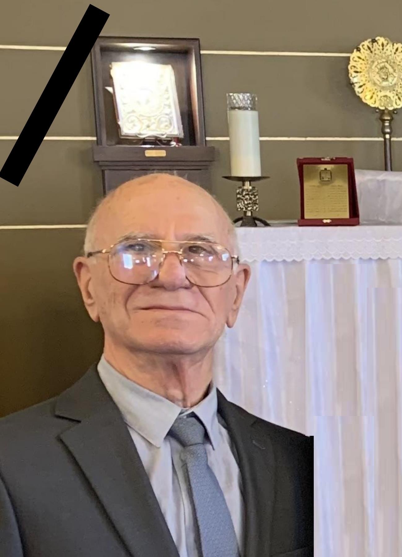 Obituary of Malik Naoom Jirjees Bourachi