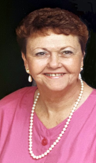Obituario de Margaret Caroline Kraus