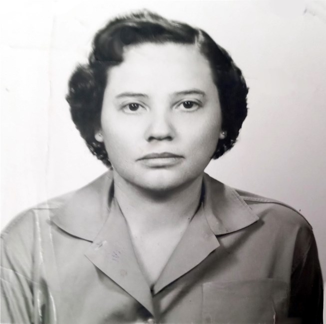 Avis de décès de Hortensia R. Garcia