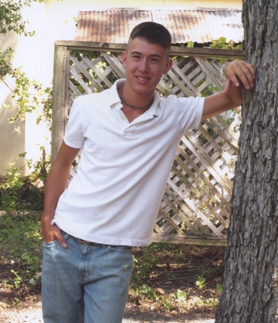 Obituary of Joshua David Gutierrez