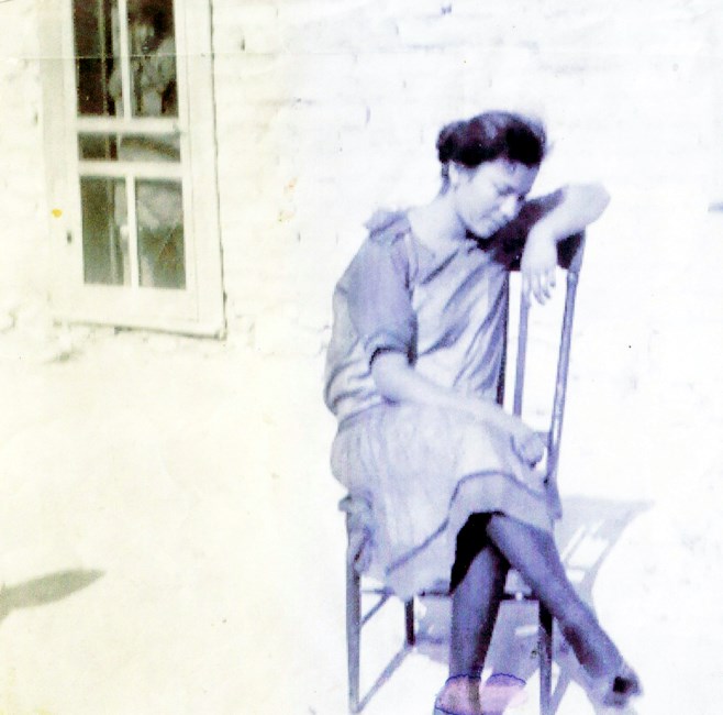 Obituary of Dominga Villalba Piña