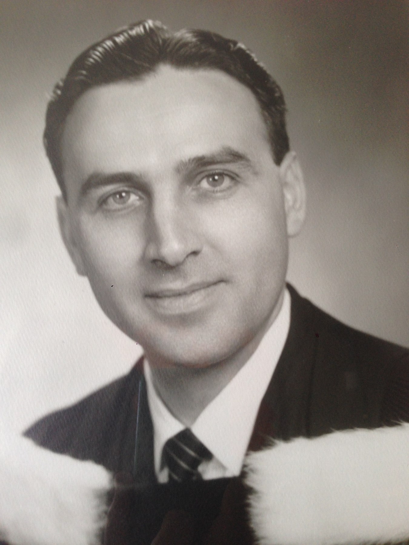Thomas George McQuiston Obituary - Toronto, ON