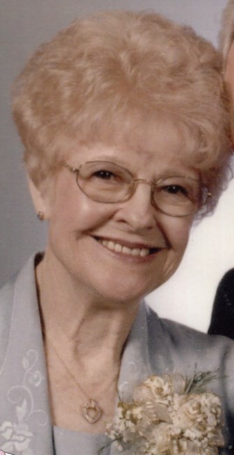 Obituary of Eileen Rodammer