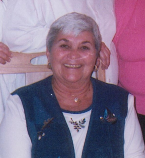 Obituary of Dorothy Tobia