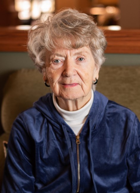 Obituary of Joyce Dean Ross Welbern