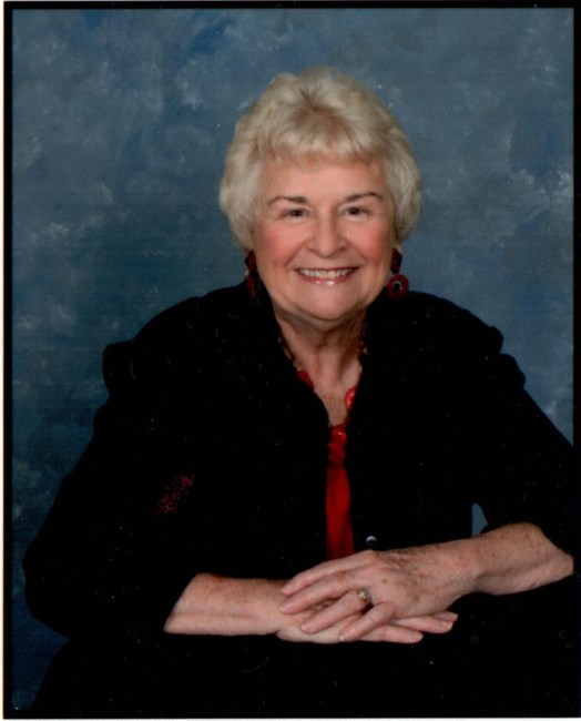 Obituary of Patricia R. Campbell