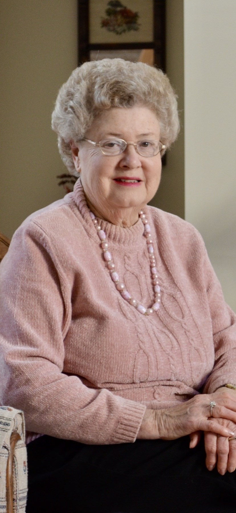 Obituary of Nancee Church Vespa