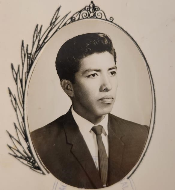 Obituary of Efrain Ayala Gonzalez