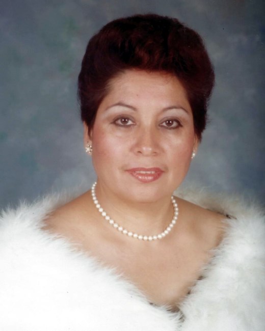 Obituario de Josefina G. Santana