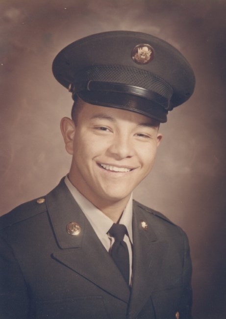 Obituary of Raymond Sanchez