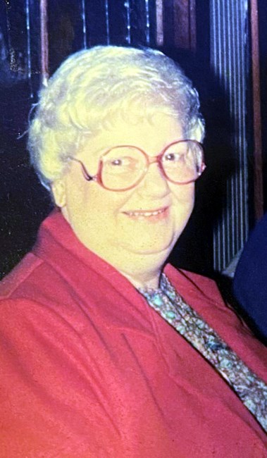 Obituary of Anna Mcelheny