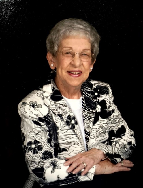 Obituary of Bessie M. Shrum