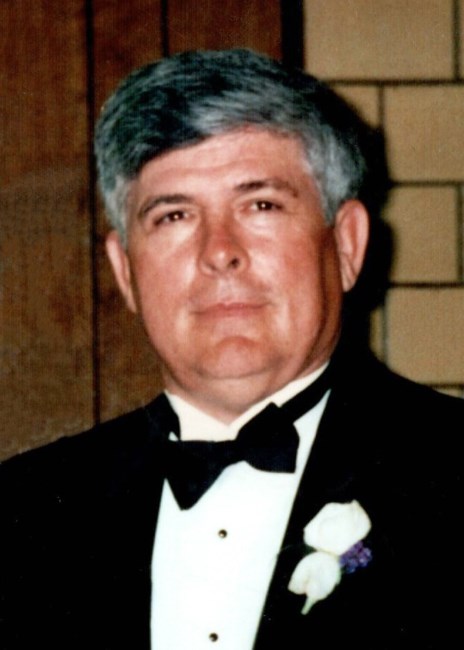 Obituary of Ernest Thomas Johnson