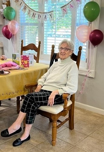 Obituary of Virginia Elizabeth Merry