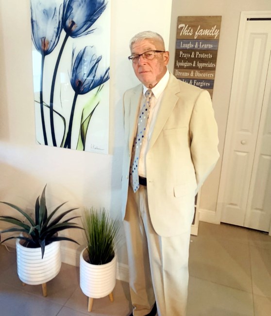 Obituario de Jose Angel Velez