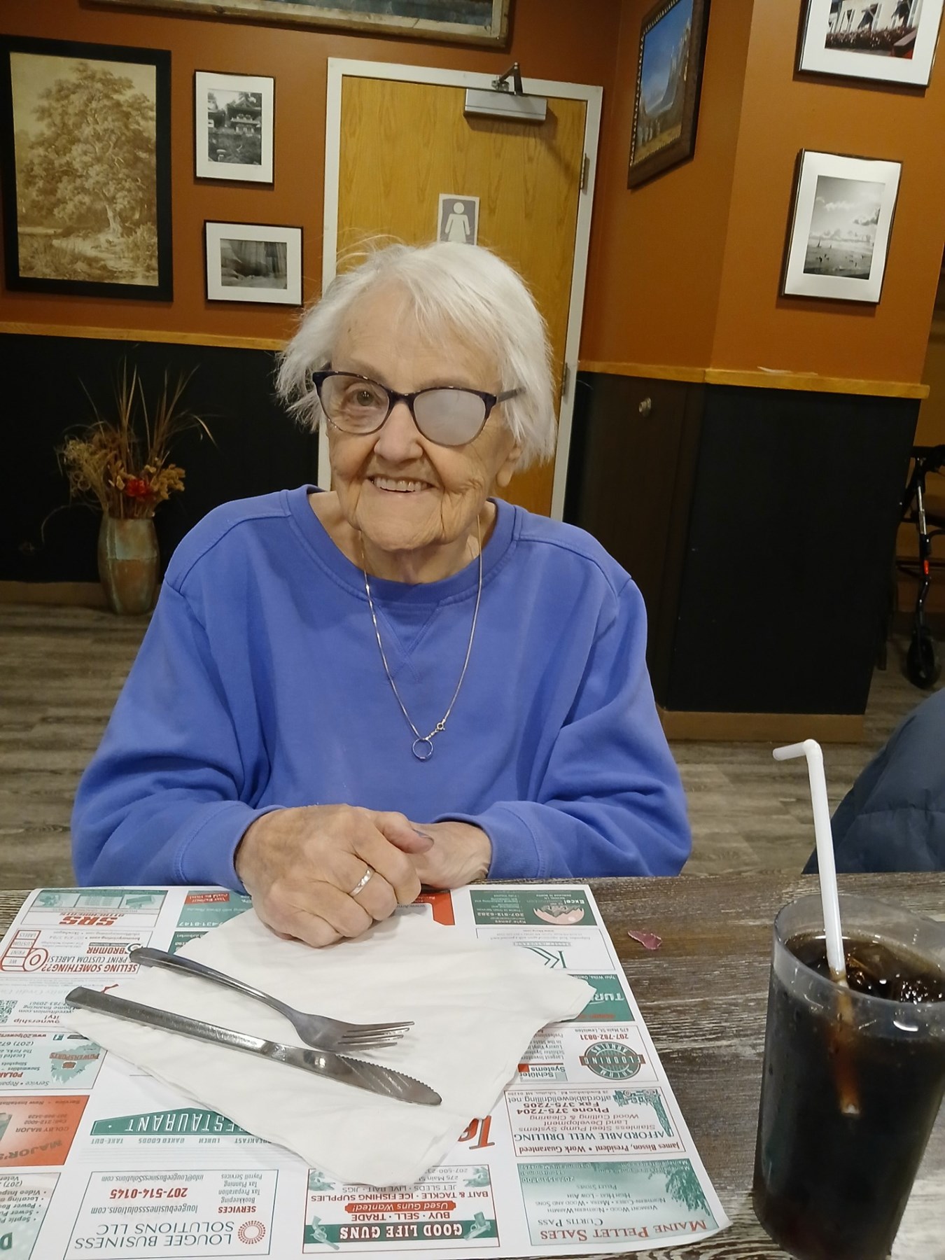 Obituary of Patricia Abbott Smith