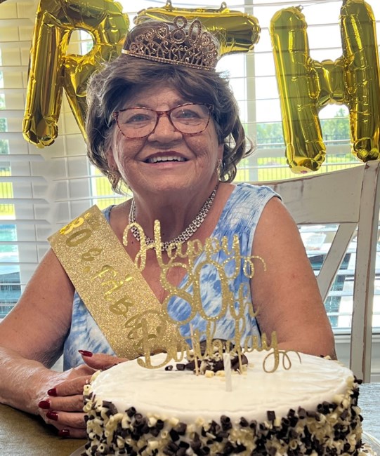 Obituary of Doris Ann Pearson