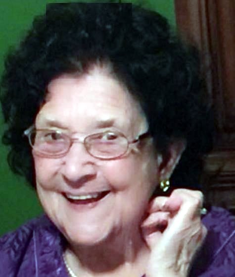 Obituary of Betty Jo (Johnson) Sanders