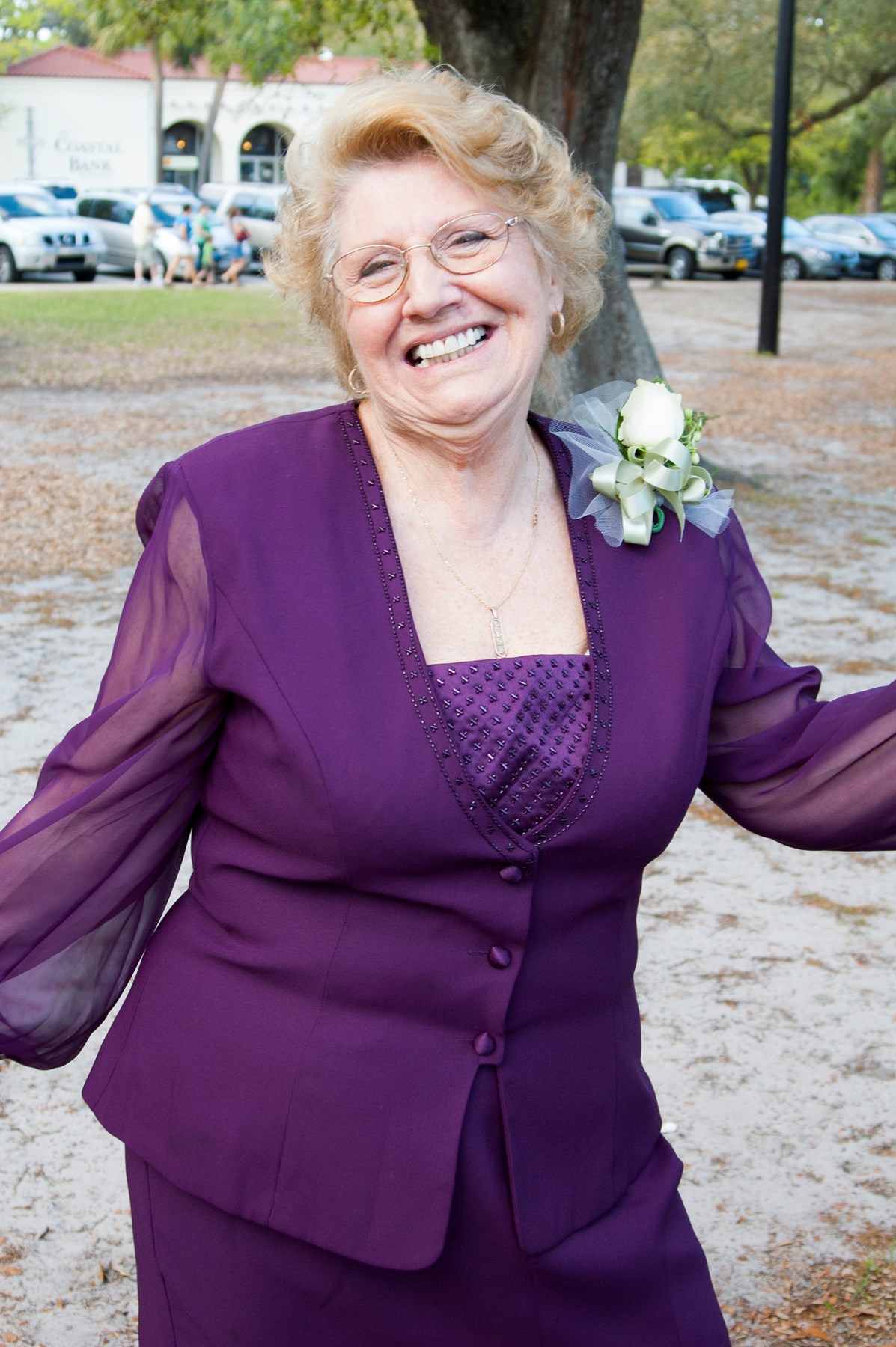 Obituary of Mamie Marline Padgett