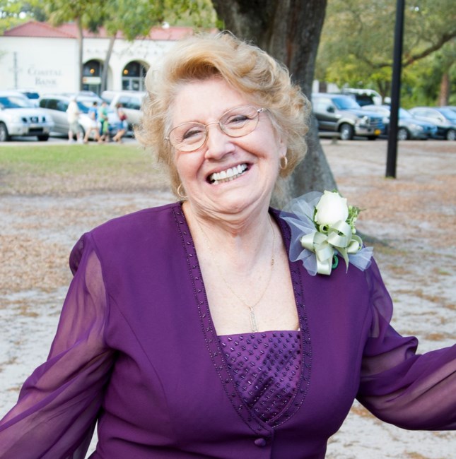 Obituary of Mamie Marline Padgett
