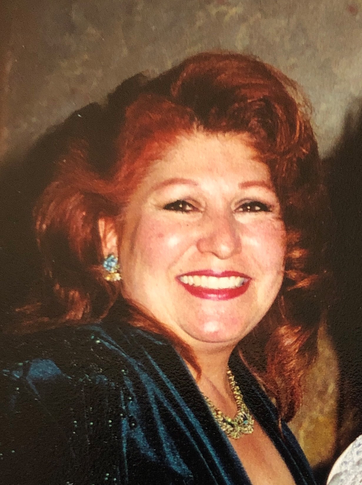 Obituary of Lilia Delgado