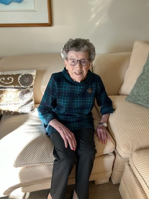 Obituary of Grace Caruso