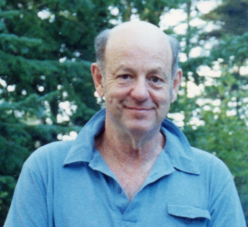 Obituary of Richard E. Harriman