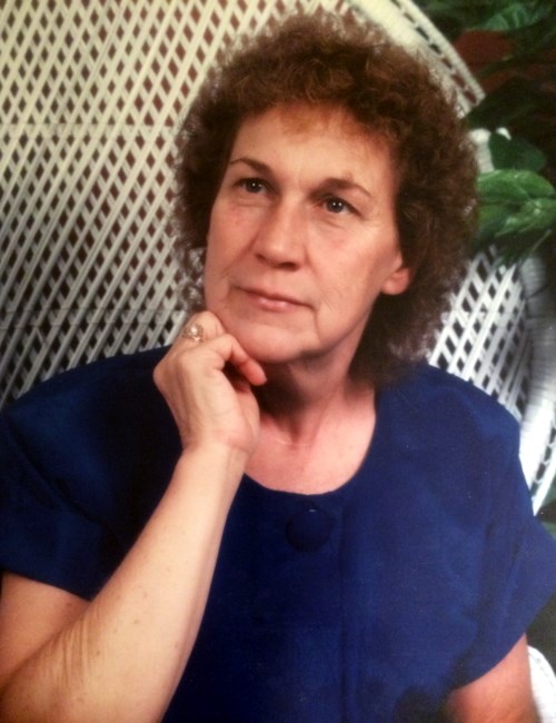 Obituary of Charlotte Elaine Lewis
