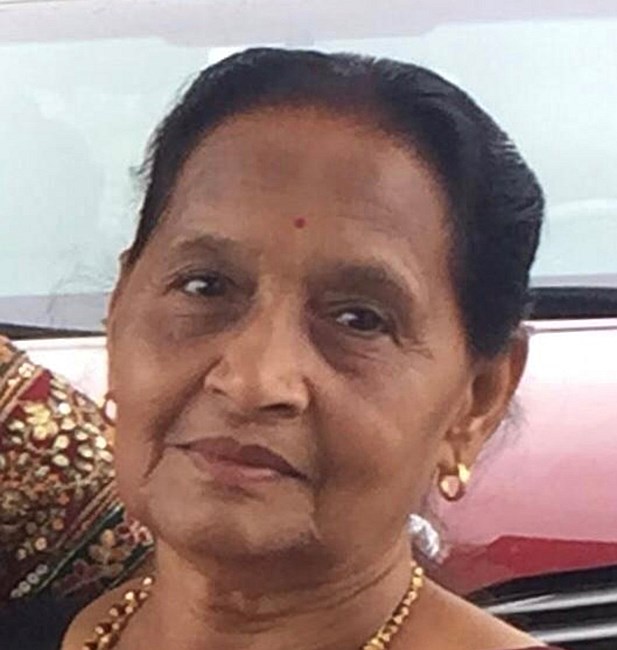 Obituary of Laxmiben Patel
