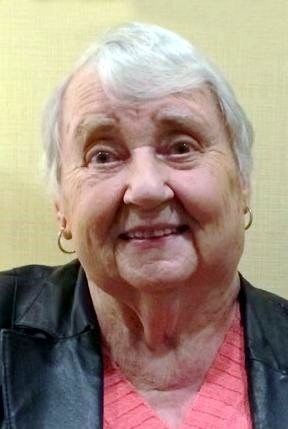 Obituario de Rose Marie Trbovich