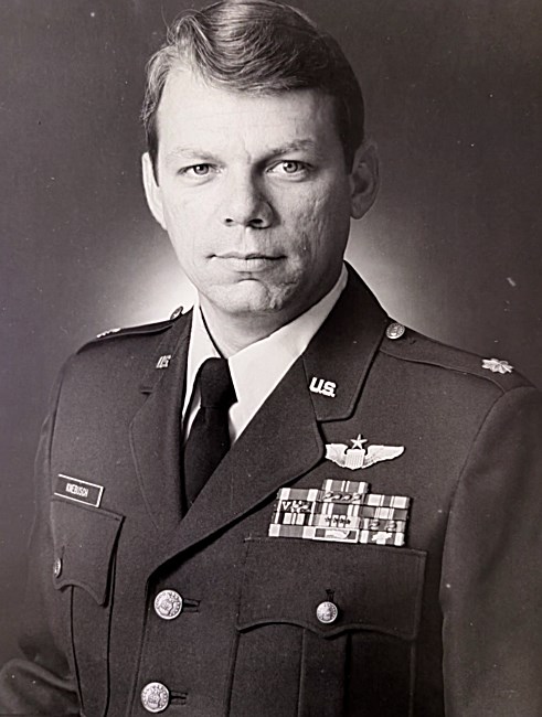 Obituary of Donald Michael Knebusch