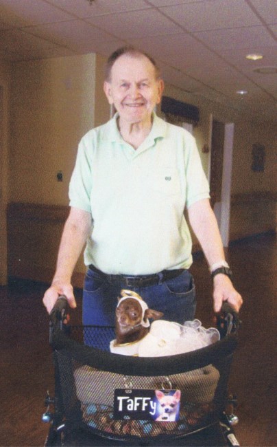 Obituary of Gary Winston Carlton