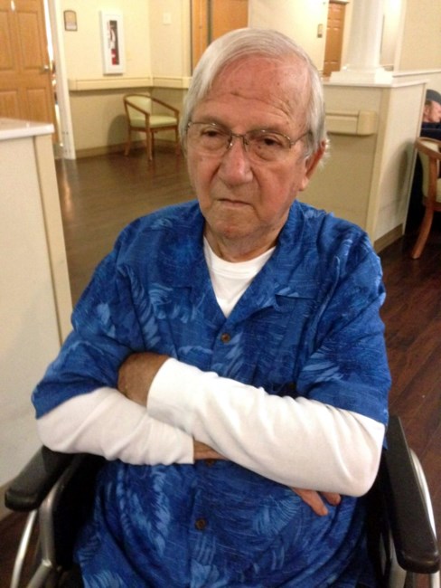 Obituary of Perry William Hogan