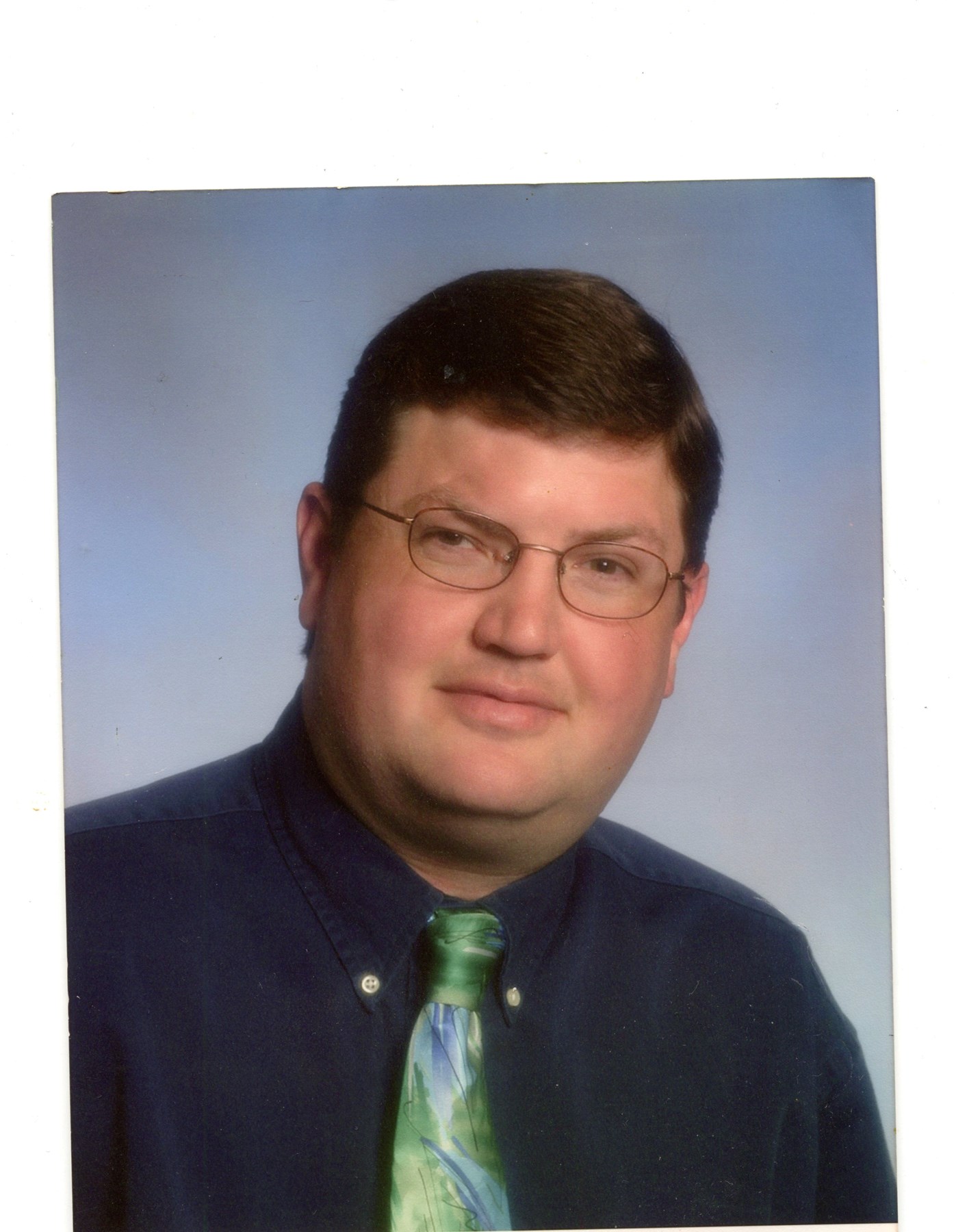 Obituary of Chad Greening