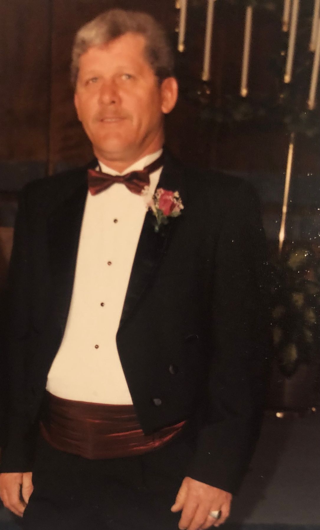 Obituary of James Elvin Orso