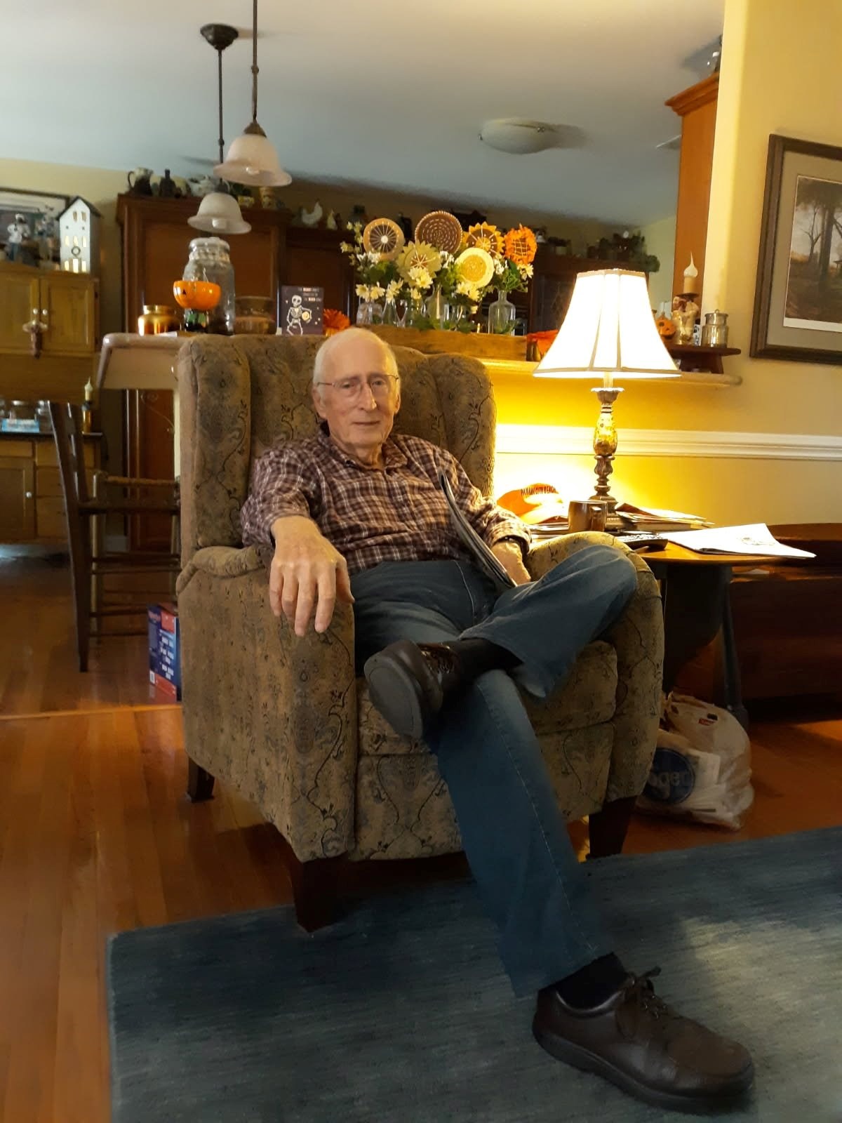 Obituary of Harris Durell Burton