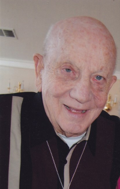 Obituary of Deacon Robert Eugene deLadurantaye