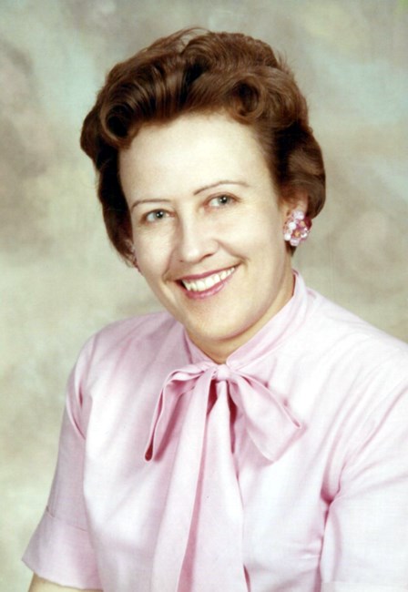 Obituary of Irene Allen