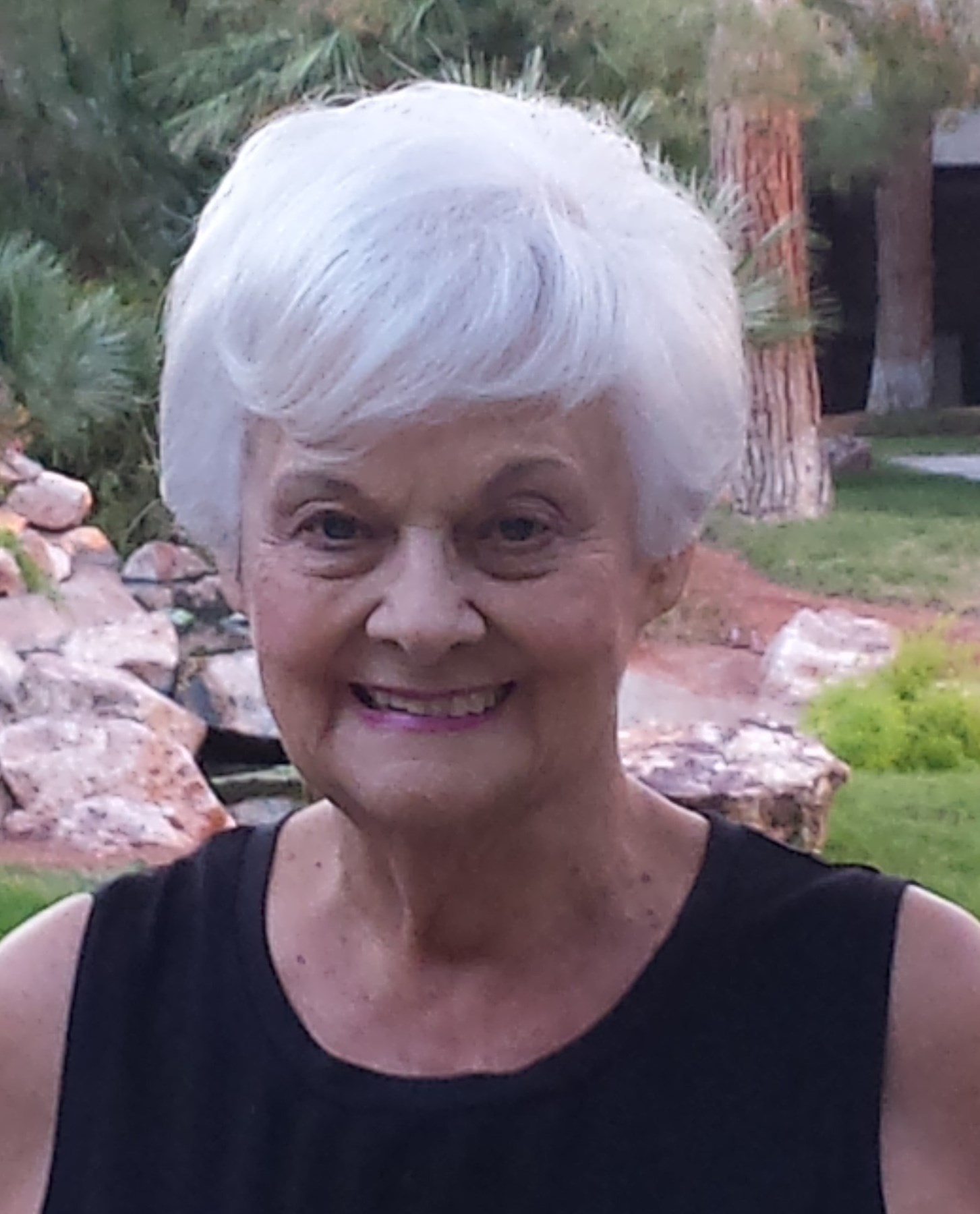 Obituary of Jean Marie Gault