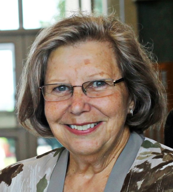 Obituary of Shirley Ann Bogott