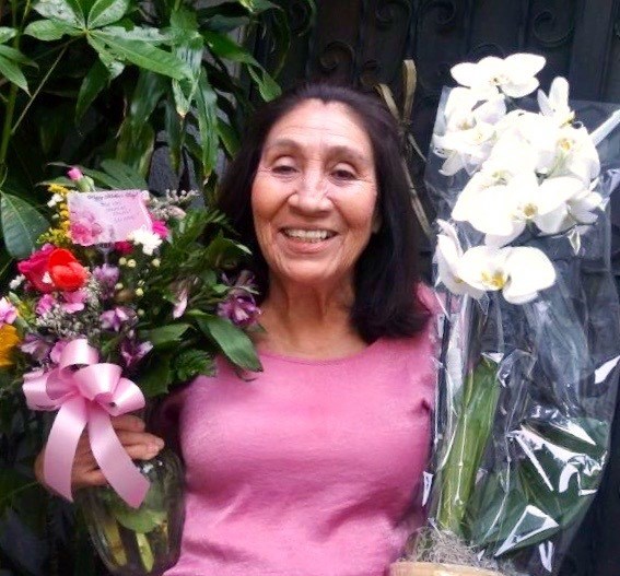 Obituary of Isabel Montoya Reyna