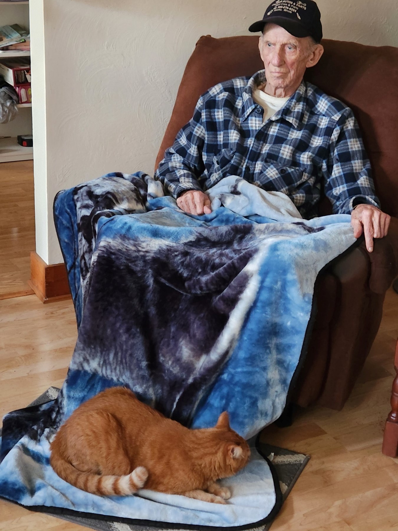 Obituary of Roger Howard England