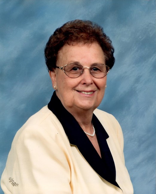 Obituary of Florence A Debernardi