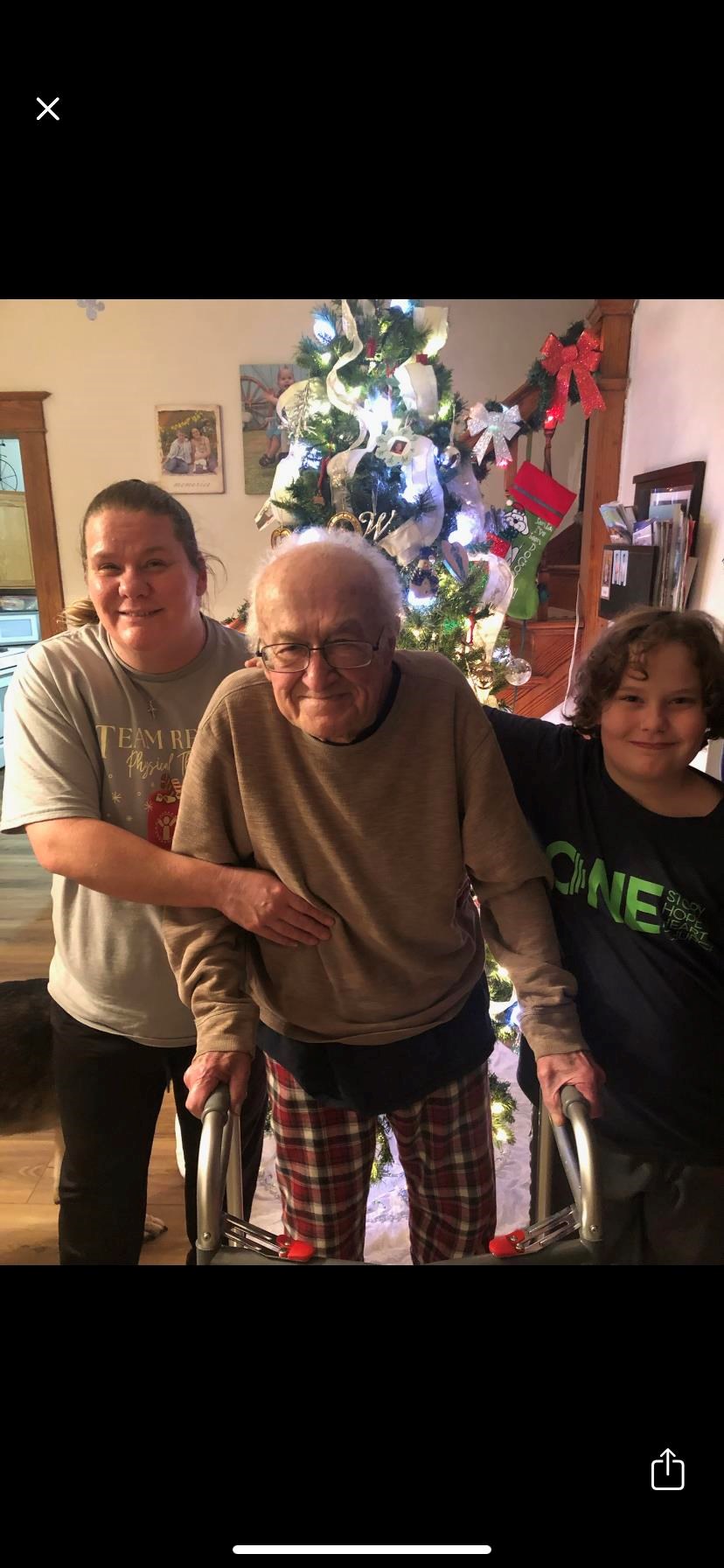 Obituario de Ernest Steven Wolfe