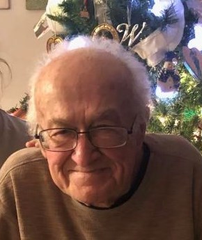 Obituary of Ernest Steven Wolfe