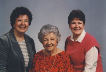 Obituario de Ursula June Werl