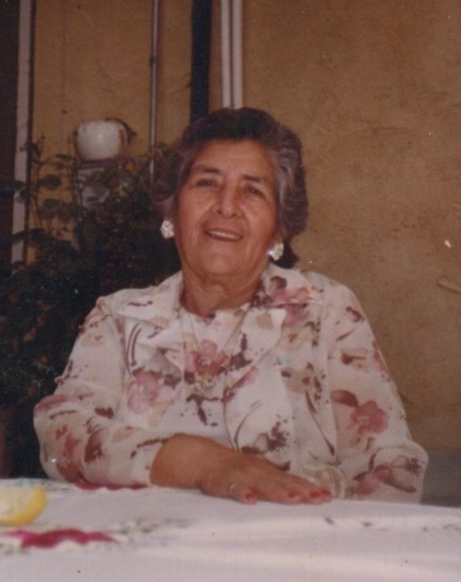 Obituary of Josefina Gutierrez