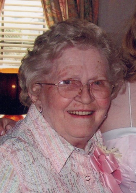 Obituary of Virginia Dorothy McGraw