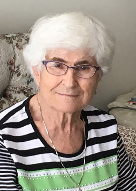 Obituary of Maria Stella Caligiuri