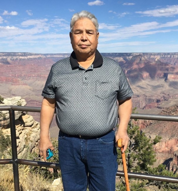 Obituary of Jesus Guerrero